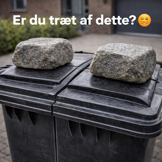 Stop skrald i blæsevejr
